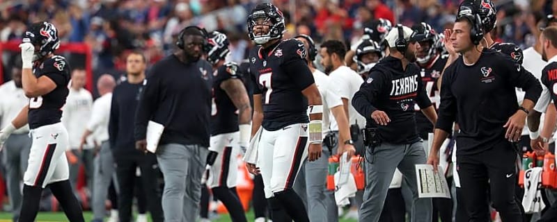 Texans' 53-Man Roster Prediction After Preseason Finale vs. Panthers