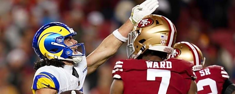 2 Rams Were Slam Dunks on 25 Under 25 Team