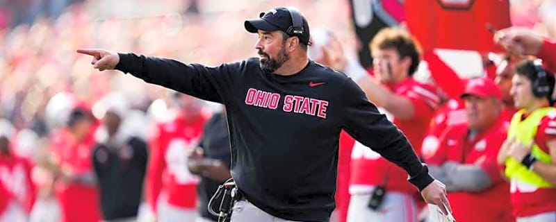 Ryan Day says Ohio State&#39;s attention has already shifted to rivalry week matchup