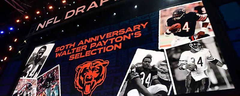 Chicago Bears 2026 NFL Draft Target Takes Steep Fall Down Analyst's Board