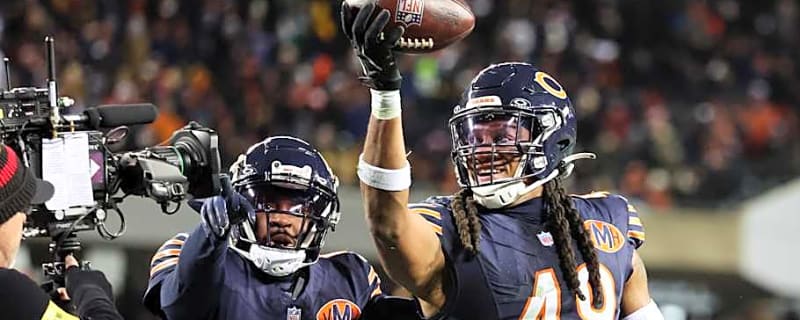 Who Will Replace Tremaine Edmunds? Chicago Bears Have Several Paths