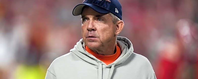 Broncos HC Sean Payton Derides 'Ugly' AFC West Champion Gear