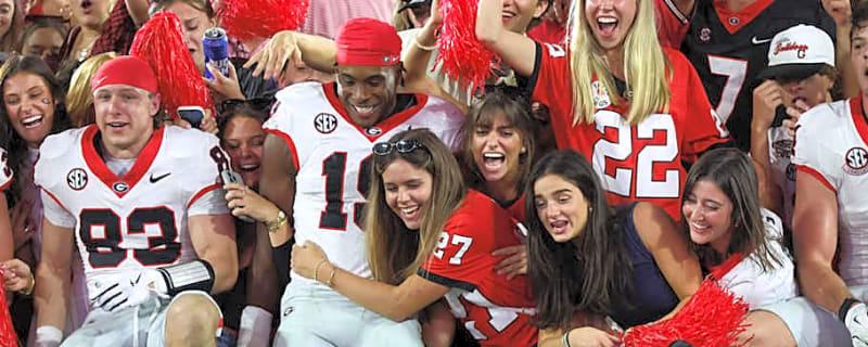 SEC Shorts Takes Jab at Georgia Bulldogs Fans in Latest College Football Video