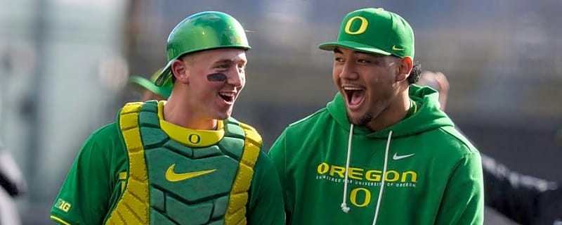 Six Oregon Ducks Named to Eugene Regional All-Tournament Team