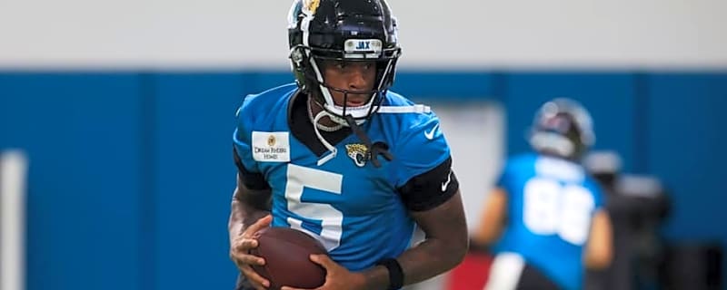 Jaguars&#39; Dyami Brown Has Ideal Role in Jaguars&#39; Offense