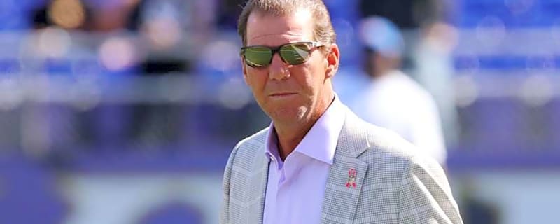 Ravens Owner Addresses Jesse Minter Hire