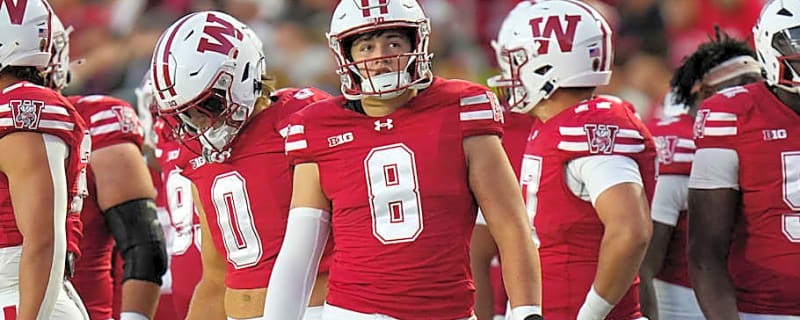 Wisconsin linebacker Mason Posa sees Badgers as College Football Playoff team in 2026