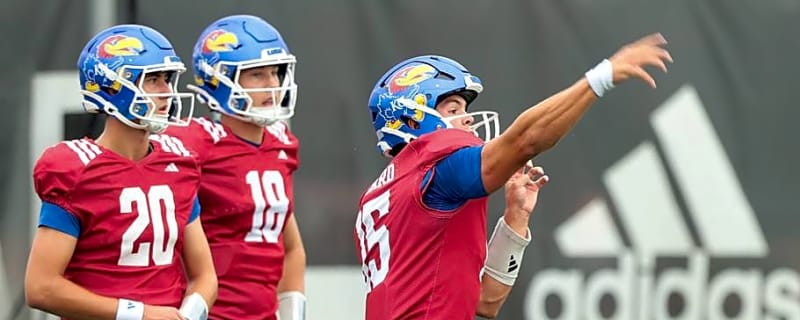Cole Ballard vs Isaiah Marshall: What Both Kansas Football QBs Bring to the Table