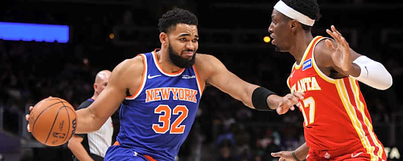 Three Key Takeaways From Knicks Ugly Win Over Hawks