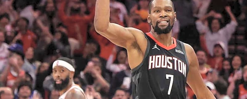 Suns Know Kevin Durant's Return Will Be Must-See TV