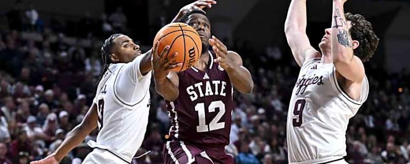 How Texas A&M’s Relentless Press Neutralized Josh Hubbard