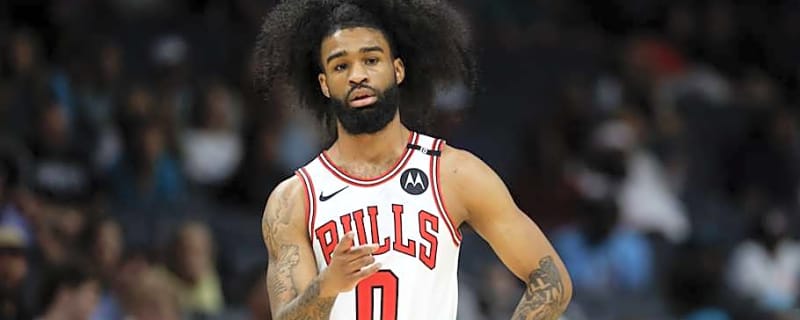 Latest Coby White Update Paints Promising Picture for Bulls-Pistons Game
