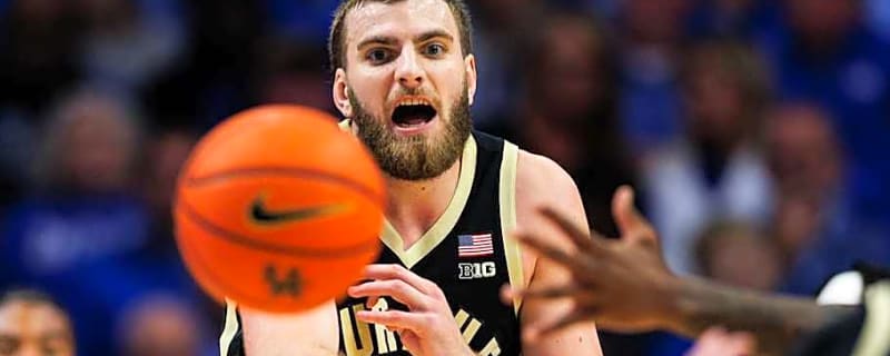 Where Purdue's Oscar Cluff, Omer Mayer Rank on List of 'International Stars'