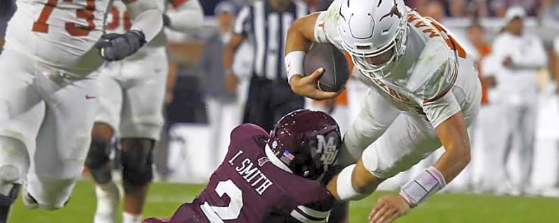 Steve Sarkisian Gives Positive Injury Update on Arch Manning, Michael Taaffe