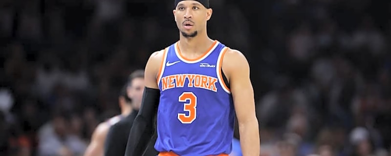 Josh Hart Shares Harsh Assessment on Knicks' Recent Play