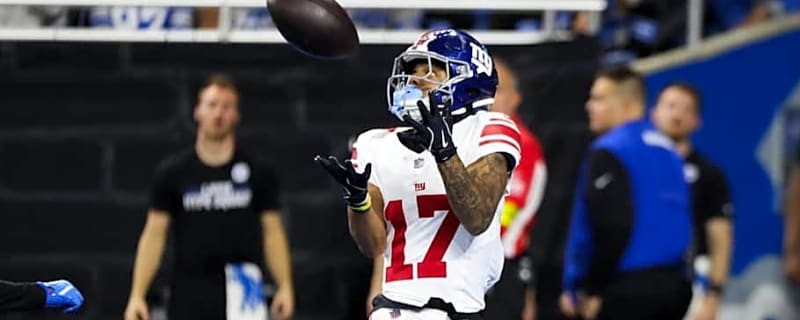 Wan'Dale Robinson Aims to Make Titans Fans Proud