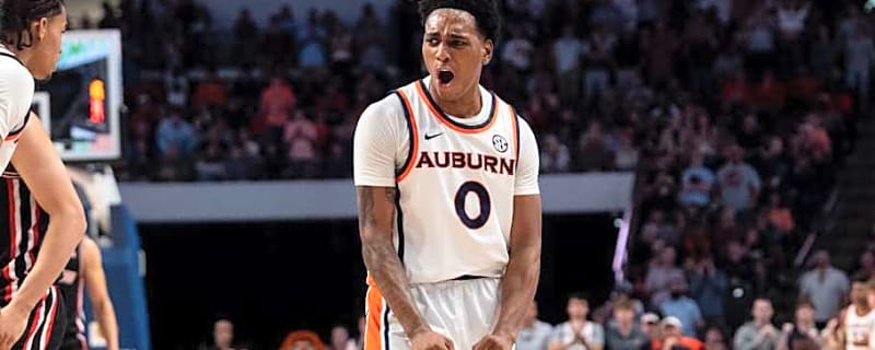 Tahaad Pettiford&#39;s Career Night Unveils Recurring Issue for Auburn Tigers