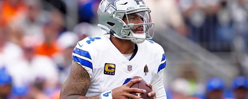 Dak Prescott wants team to &#39;step up and shut the talk up&#39; with trade talks looming
