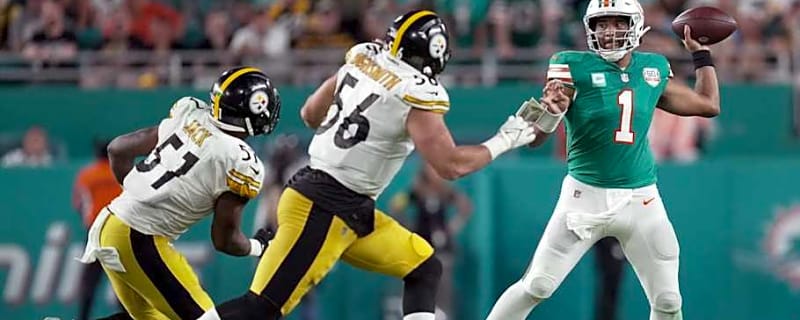 Setting the Stage for the Week 15 Dolphins-Steelers Matchup