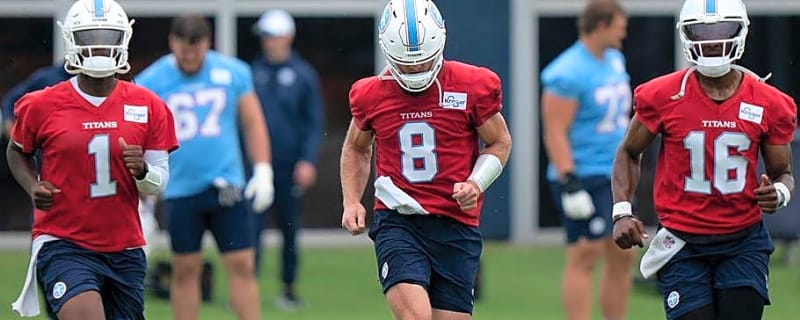 Titans Quarterbacks: What Fans Need to Know About Each Player on the Roster