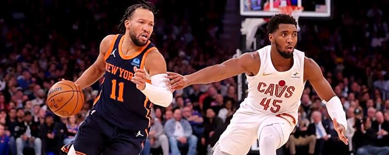 Knicks Dominating as Favored Eastern Conference Champions