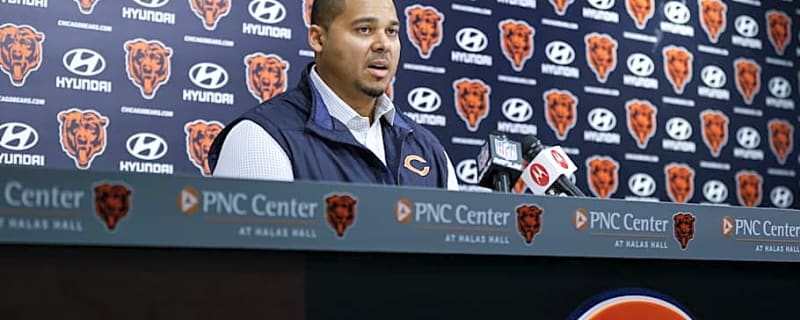 The Chicago Bears Are Doing the Right Thing by Fighting for Comp Picks