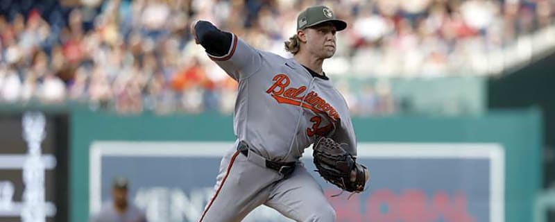 Orioles Can't Hit The Worst Starter In Baseball, Drop Five Below .500 Again