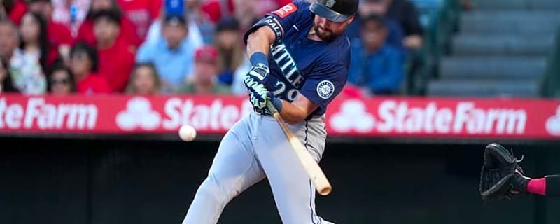 Seattle Mariners Catcher Cal Raleigh Chasing More MLB History