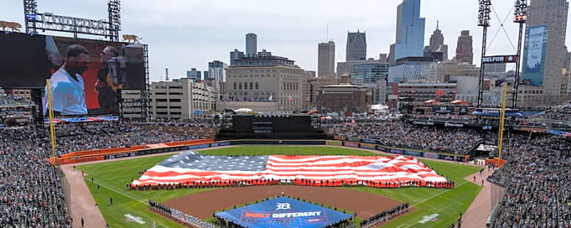 Tigers Infield Target Joins Division Rival on Less-Than-Expected Contract