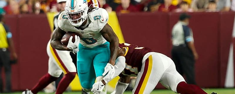 Four Winners And Four Losers in Dolphins Preseason Opener