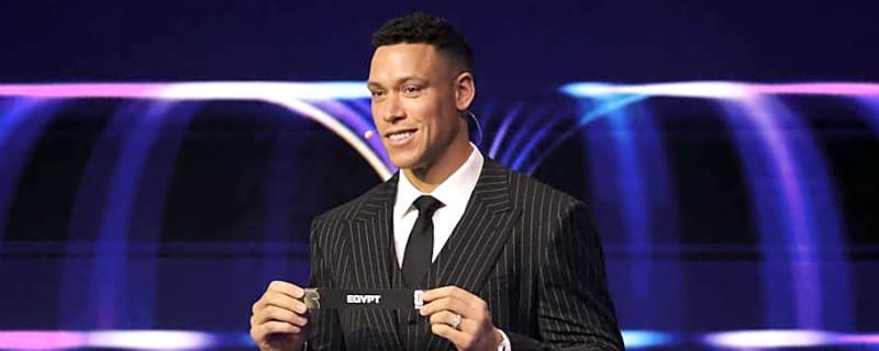 Yankees' Aaron Judge Shows Offseason Work for Team USA