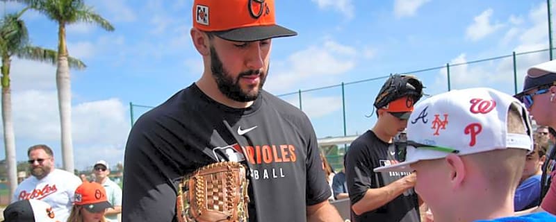 Grayson Rodriguez Health Update: Angels GM Reveals Status of Blockbuster Trade Acquisition