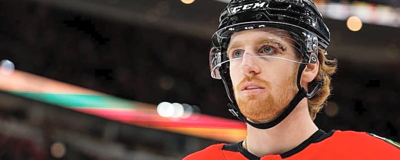 Sam Rinzel will have to make the most of his ice time this season