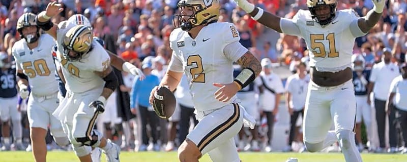 What Clark Lea Said About Jared Curtis, Vanderbilt Football Going Against Georgia