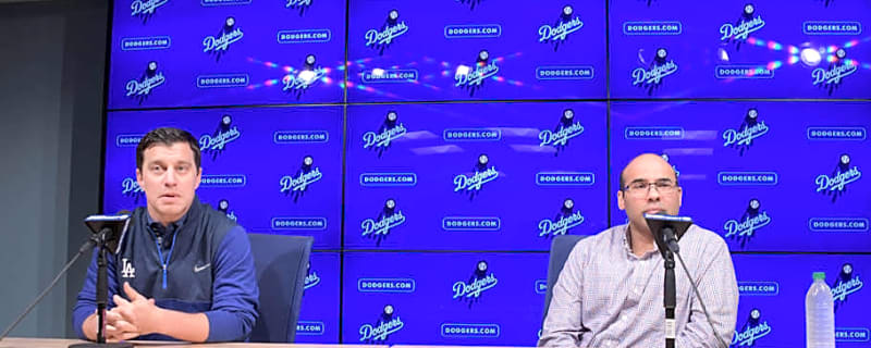 2 Dodgers Execs Hired by Lakers in Advisory Roles