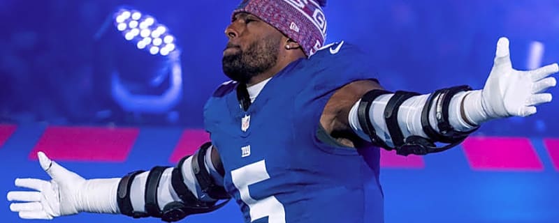 Cowboys Urged to Pull Off Shocking Trade With Giants for Superstar EDGE