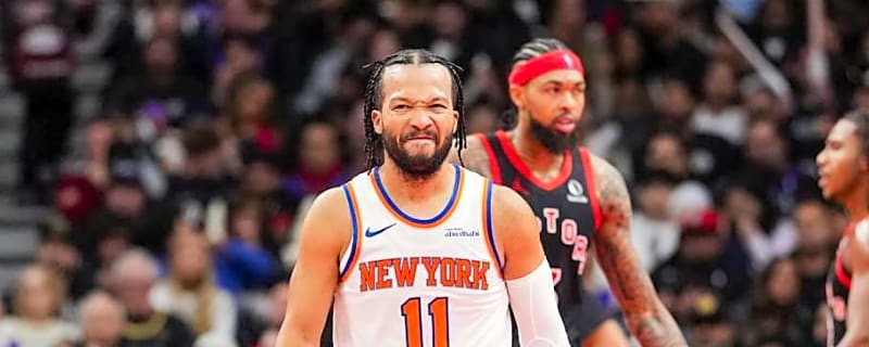 Jalen Brunson Destroys Heckling Fan After Knicks Win