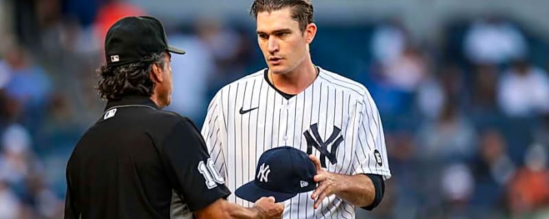 Former Yankees Pitcher Announces Retirement from Baseball