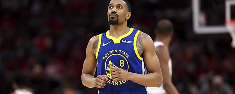 Warriors, Thunder Each Have Starter Ruled Out Hours Before Saturday's Game