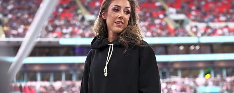 Former Tag Partner Jamie Hayter Reacts to Dr. Britt Baker's Surprise AEW Return