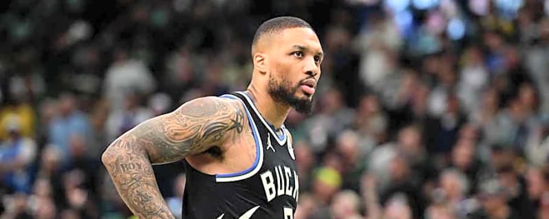 Former Bucks Star Damian Lillard Interested in Joining East Rival: Report