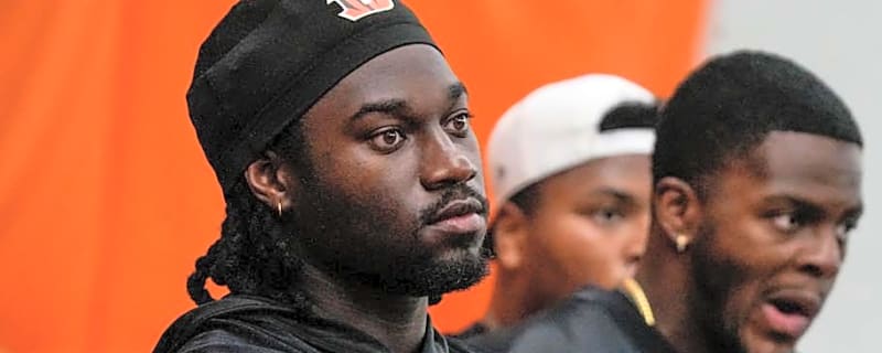 Could Patriots Swoop in to Trade for Disgruntled Bengals Rookie?