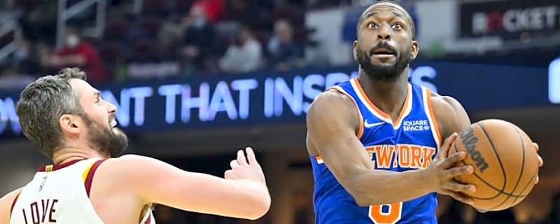 Former Knicks Guard Comes Out of Retirement, Joins Big 3