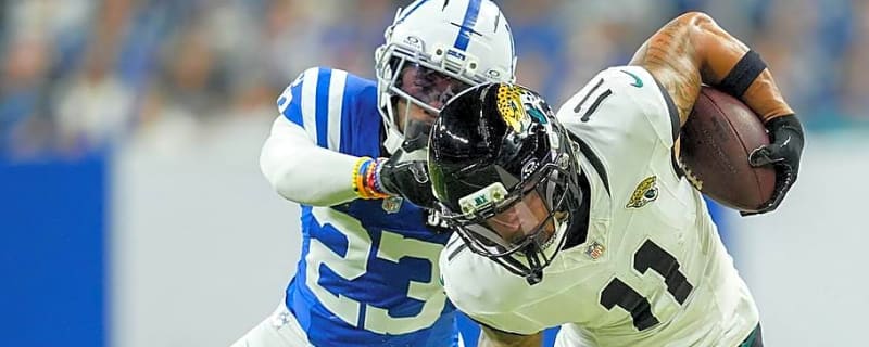 Pros and Cons of Lions Signing CB Kenny Moore II