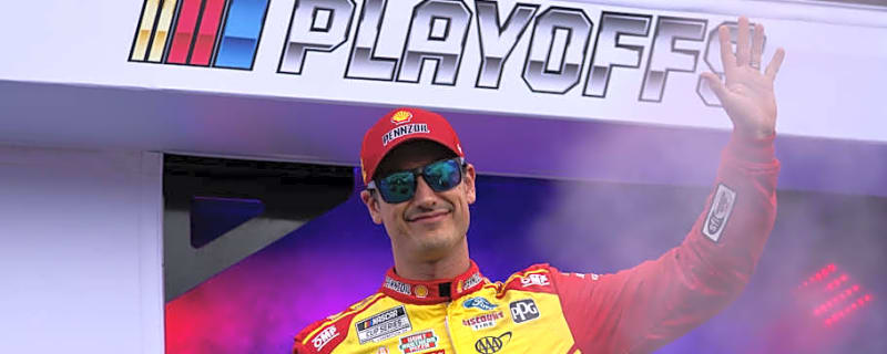 Where There&#39;s A Will, Joey Logano Finds A Way (To Advance)