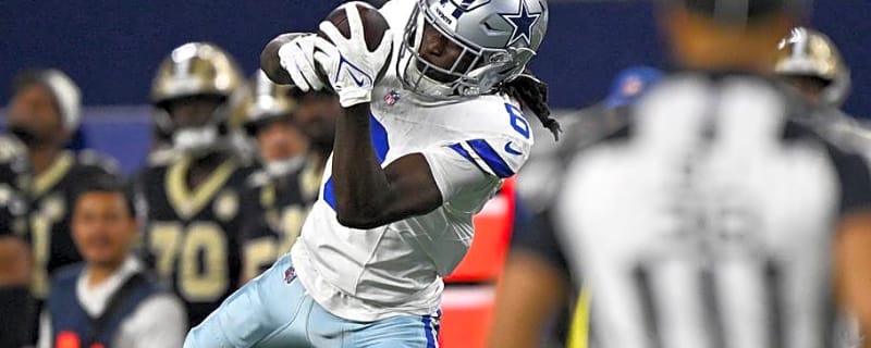 Dallas Cowboys Can't Afford To Let Camden Brown Get Sniped By NFL Rivals