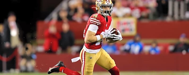 49ers WR Ricky Pearsall Named as a Breakout Candidate