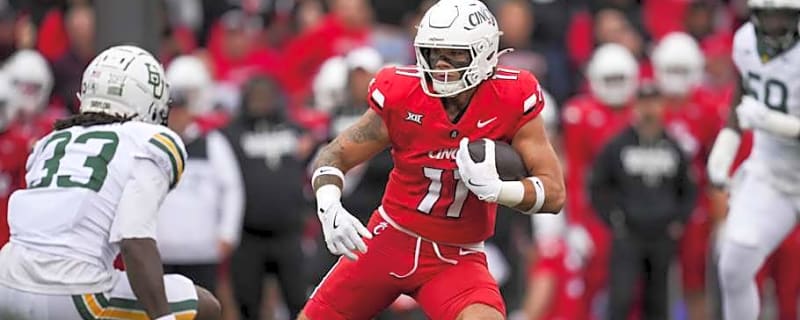 Cincinnati Bearcats Football Lands Three Invites to 2026 Senior Bowl