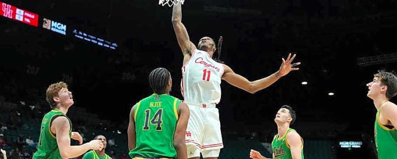Houston Cougars Included in New and Expanded Player's Era Tournament