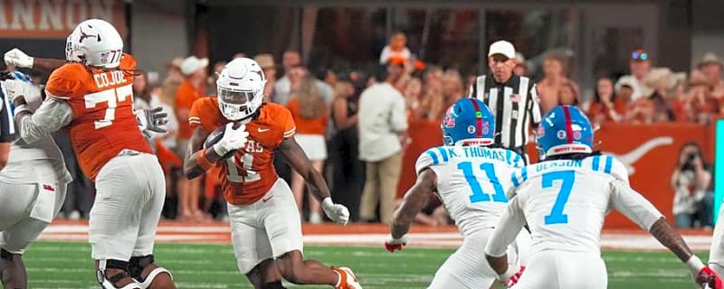 Three Unlikely Heroes Might Have Helped Save Texas' Season